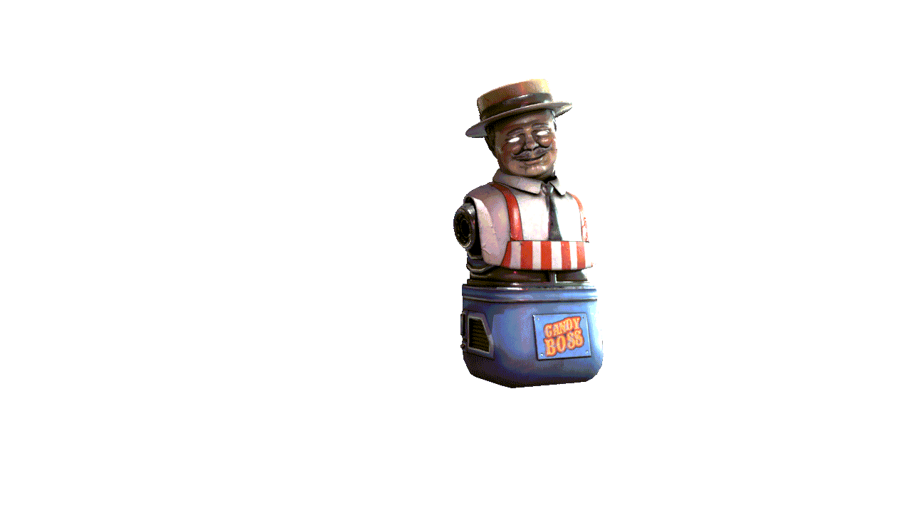 Candy Man