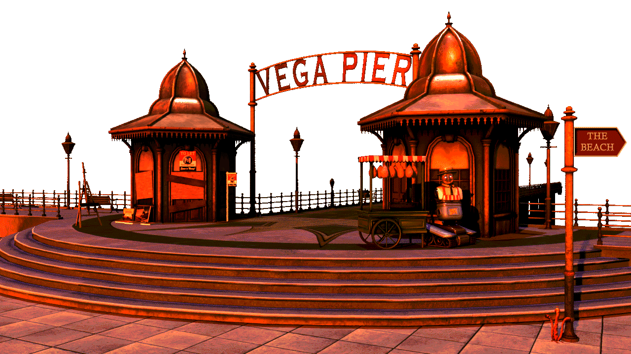 Dusk Animated